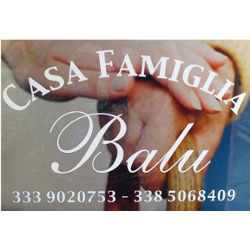 Casa Famiglia Residenza Balù