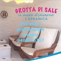 Grotta di Sale Il Mare d'Inverno
