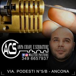 Anpa Chiavi e Serrature