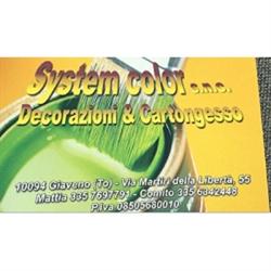 System Color