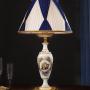 802 lampada in ceramica