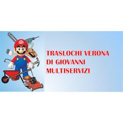 Traslochi - Imbianchino  Verona di Giovanni Multiservizi