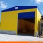 coperture mobili in pvc