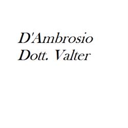 D'Ambrosio Valter Otorinolaringoiatra