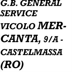 G.B. General Service Srl