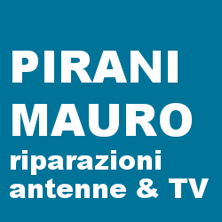 Antennista Mauro Pirani