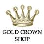 Logo Gold Crown Shop