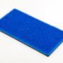Tappeto Blu