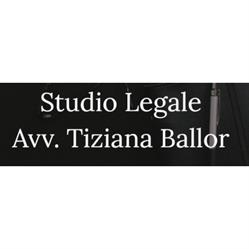 Studio Legale Avv. Tiziana Ballor