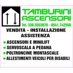 Tamburini e Mondolift S.r.l. - Ascensori, Montascale, Assistenza