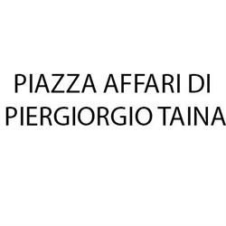 Piazza Affari di Piergiorgio Taina