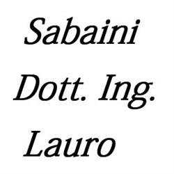 Sabaini Dott. Ing. Lauro
