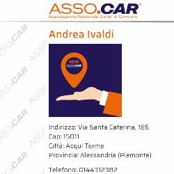 Centro Collaudi e Revisioni Ivaldi Andrea