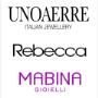 Unoaerre, Rebecca, Mabina Gioielli