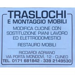 Traslochi Ricciardi Adriano