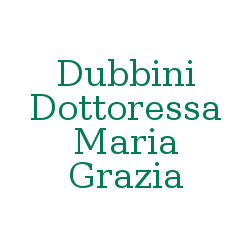 Studio Fisioterapico Dubbini Dott.ssa Maria Grazia