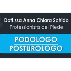 Podologo Dott.ssa Schido Anna Chiara