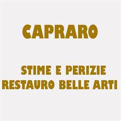 Capraro - Stime e Perizie - Restauro Belle Arti