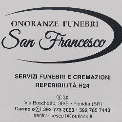 Agenzia Funebre San Francesco