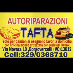 Autoriparazioni Tafta Borgo Vercelli