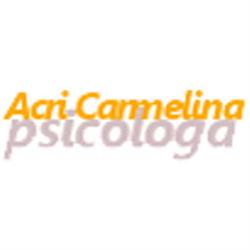 Carmelina Dott.ssa Acri Psicologa e Psicoterapeuta