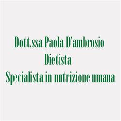 D'Ambrosio Dott.ssa Paola