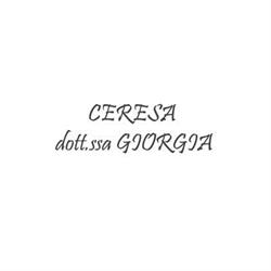 Ceresa Dott.ssa Giorgia