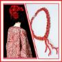 Collane corallo rosso