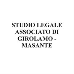 Studio Legale Associato di Girolamo - Masante