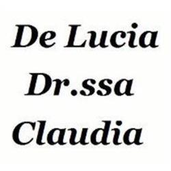 De Lucia Dr.ssa Claudia