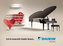 Daikin Aerotech Climadesign srl "Vomero"