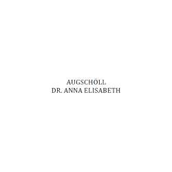 Augschöll Dott.ssa Anna Elisabeth