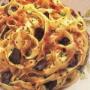 Fettuccine con Tartufo Ristorante Agria