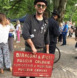 Spazzacamino Bianconi Andrea