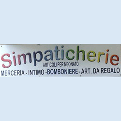 Simpaticherie