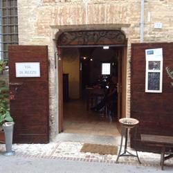 Ristorante alla Via di Mezzo da Giorgione