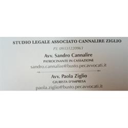 Studio Legale Associato Avv. Cannalire Sandro e Avv. Ziglio Paola