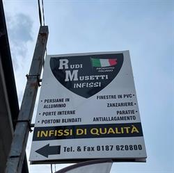 Rudi Musetti Infissi