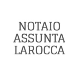Notaio Assunta Larocca