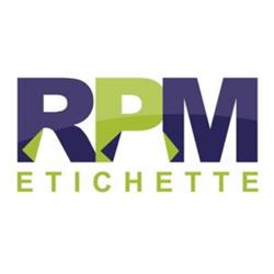 Rpm Etichette