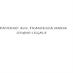 Paterno' Avv. Francesca Maria