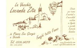Ristorante La Vecchia Locanda Zita