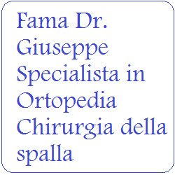 Fama Dr. Giuseppe