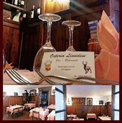 Ristorante Osteria Lissidini