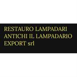 Restauro Lampadari Antichi Il Lampadario Export Srl