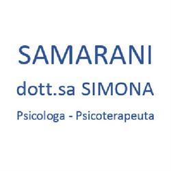 Dott.ssa Simona Samarani Psicologa Psicoterapeuta