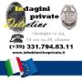 logo Investigazioni D&i Detective