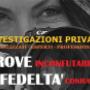 Caricato da visitatore il 03/08/2017 - PROVE CERTE D&i group investigazioni & Detective italia