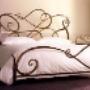 Letto in Ferro Battuto