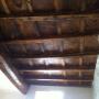 Soffitto Rivestito in Legno